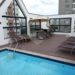 Apartamento à venda com 2 quartos, sendo 1 suíte,  em Brooklin Paulista, São Paulo, SP
