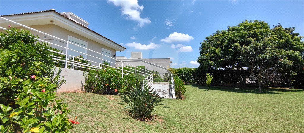 Casa à venda com 4 suítes no condomínio Parque Ytu Xapada, Itu - SP