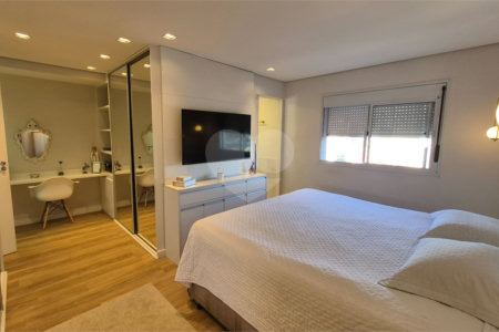 Apartamento à venda com 2 suítes em Jardim Esmeralda, São Paulo, SP