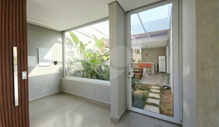 Casa para alugar com 3 quartos, sendo 1 suíte,  no condomínio Ecoresidencial Fazenda Jequitibá, Sorocaba - SP