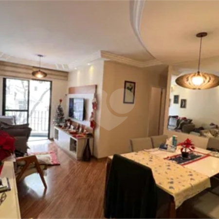 Apartamento à venda com 2 quartos, sendo 1 suíte, em Tatuapé, São Paulo, SP