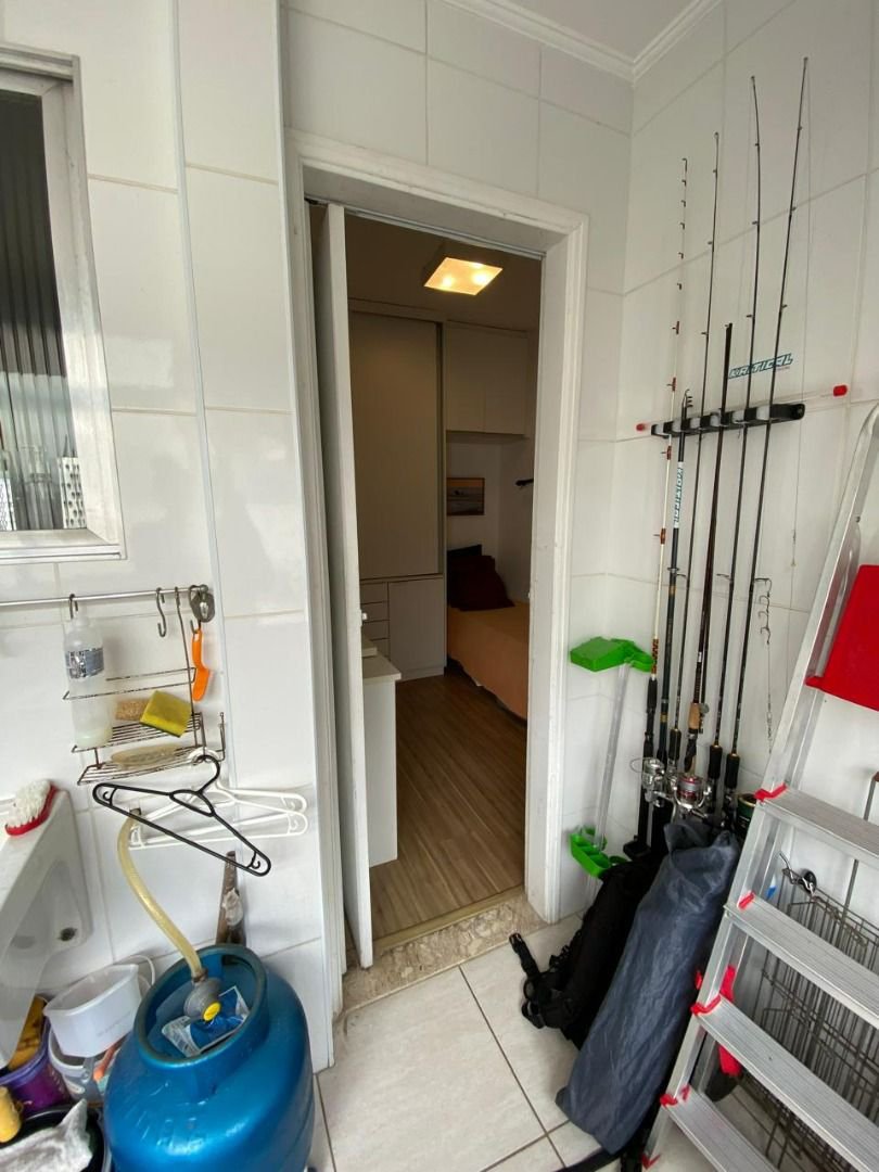 Apartamento com 2 dormitórios à venda, 92 m² por R$ 580.000,00 - Ponta da Praia - Santos/SP