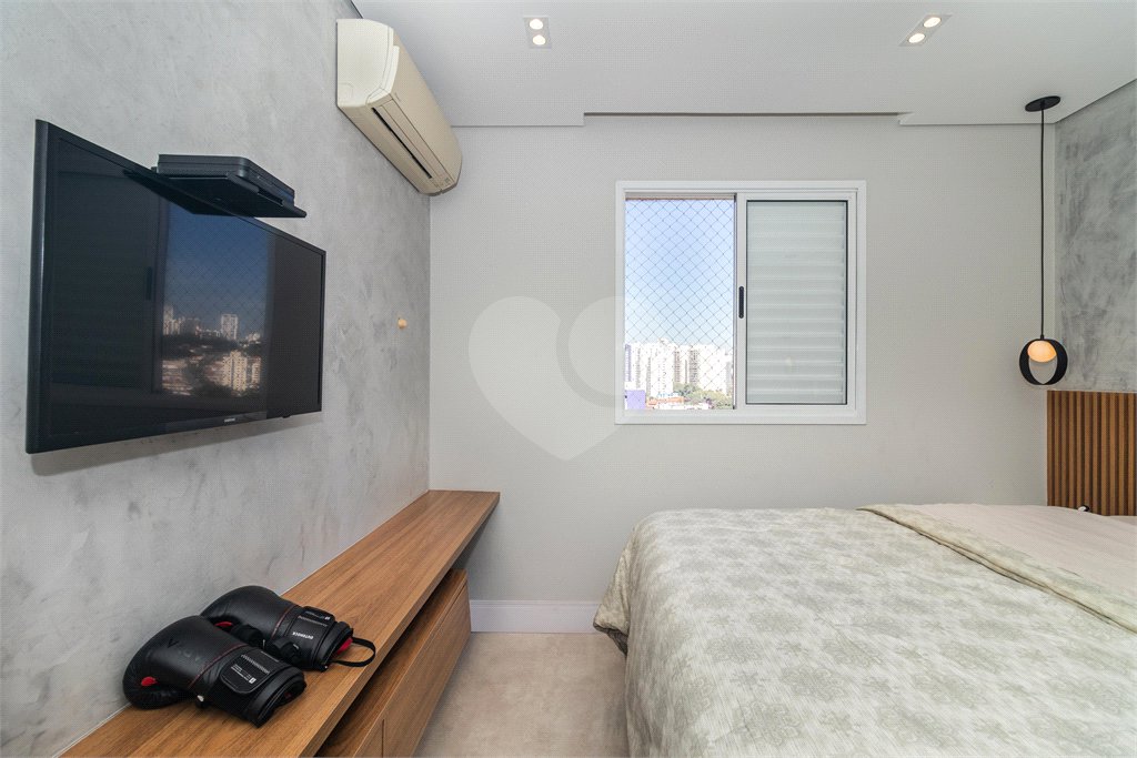 Apartamento à venda com 3 quartos, sendo 2 suítes, em Vila Romana, São Paulo, SP