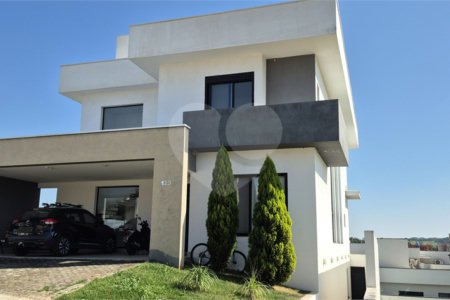 Casa à venda com 3 suítes no condomínio Residencialsaint Paul, Itu - SP