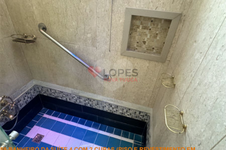 Cobertura à venda com 4 suítes em Copacabana, Rio de Janeiro, RJ