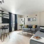 Apartamento para alugar com 1 quarto em Itaim Bibi, São Paulo, SP