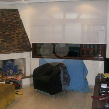 Casa à venda com 3 quartos no condomínio Travessa Sílvio Lazzari,76, São Paulo - SP