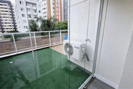 Apartamento à venda com 2 quartos, sendo 1 suíte, em Vila Guarani (z Sul), São Paulo, SP