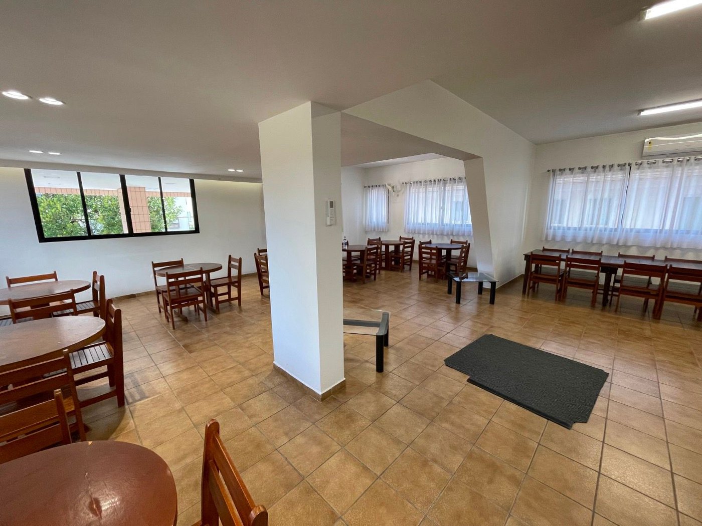 Apartamento com 3 dormitórios à venda, 126 m² por R$ 1.300.000,00 - Boqueirão - Santos/SP