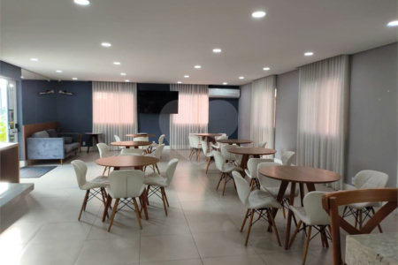 Apartamento à venda com 2 quartos em Campo Grande, Rio de Janeiro, RJ