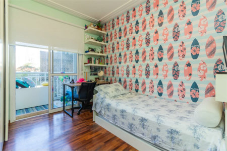 Apartamento à venda com 3 suítes em Vila Cordeiro, São Paulo, SP