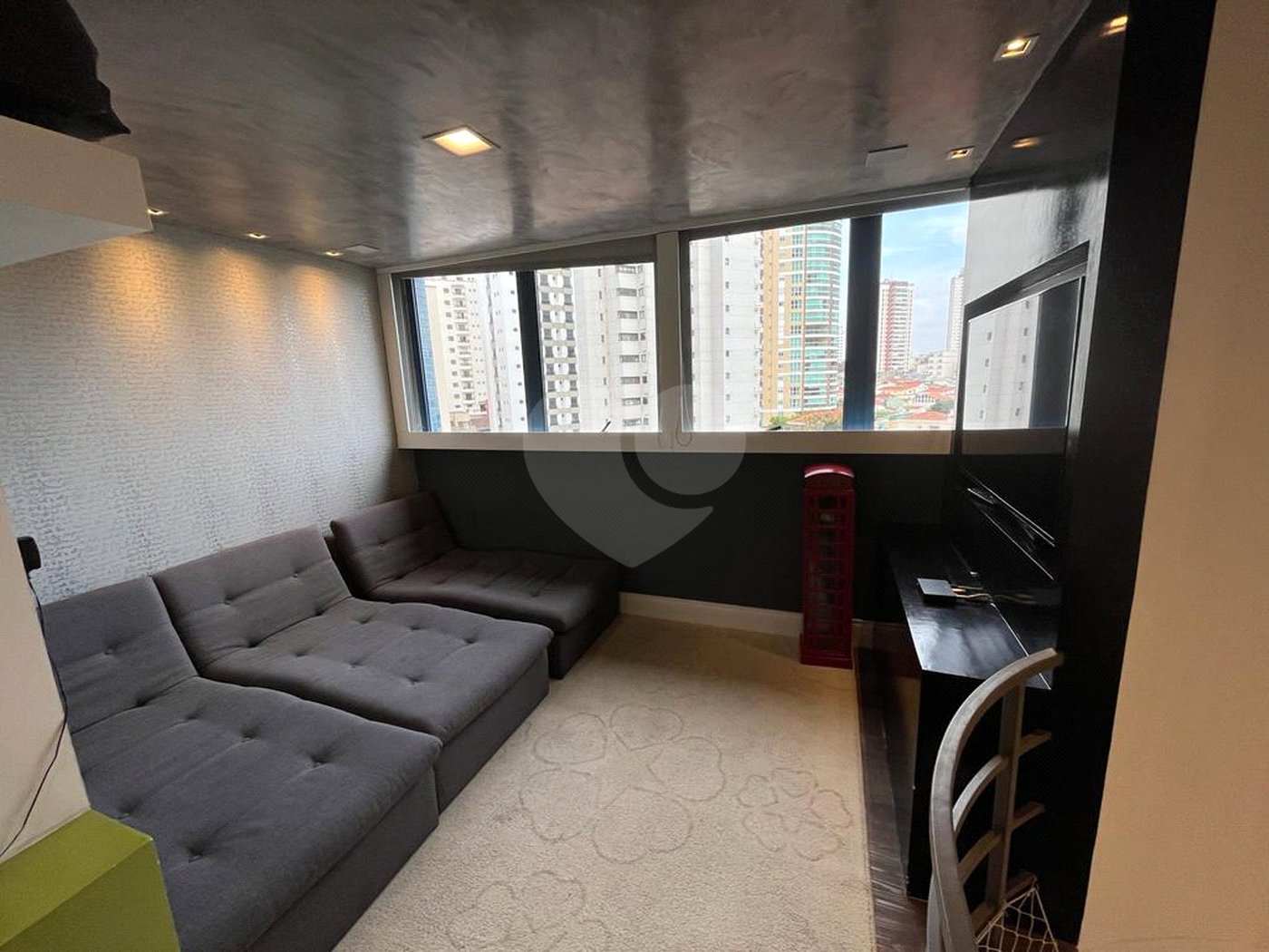 Duplex à venda com 3 suítes em Santana, São Paulo, SP
