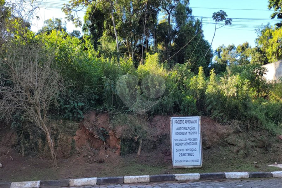 Terreno à venda no condomínio Champs Elysees Village, Mairiporã - SP