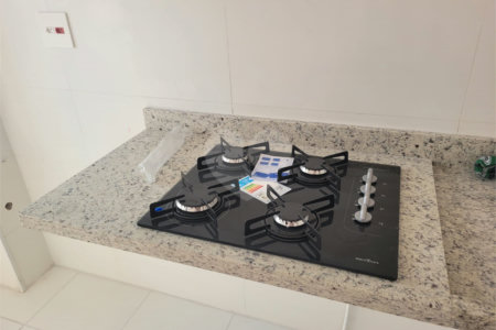 Apartamento à venda com 2 quartos em Vila Paulicéia, São Paulo, SP