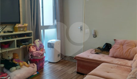 Apartamento à venda com 2 quartos em Parque Ipê, São Paulo, SP