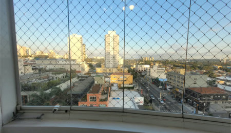 Apartamento para alugar com 3 quartos, sendo 1 suíte,  em Vila Hamburguesa, São Paulo, SP