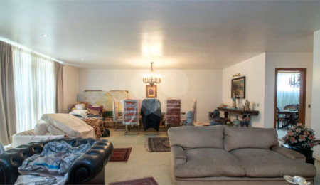 Apartamento à venda com 4 suítes em Santa Cecília, São Paulo, SP