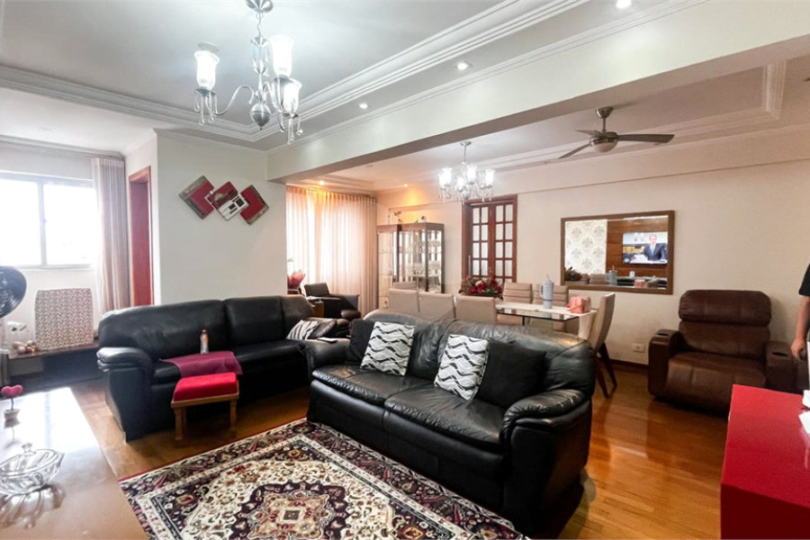Apartamento à venda com 3 quartos, sendo 1 suíte, em Vila Guilherme, São Paulo, SP
