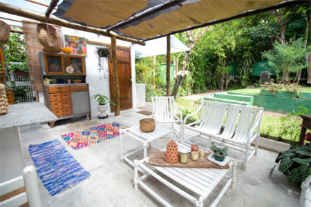 Chácara à venda com 5 quartos, sendo 4 suítes, no Centro (canguera), São Roque, SP
