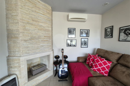 Cobertura à venda com 4 quartos, sendo 2 suítes, em Vila Hamburguesa, São Paulo, SP