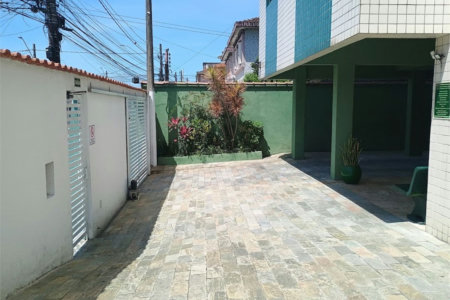 Kitnet à venda - Vila São Jorge - São Vicente/SP