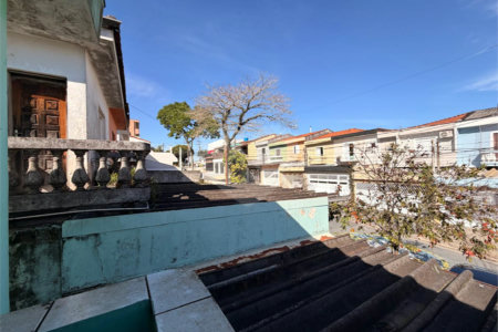 Sobrado à venda com 3 quartos em Assunção, São Bernardo do Campo, SP