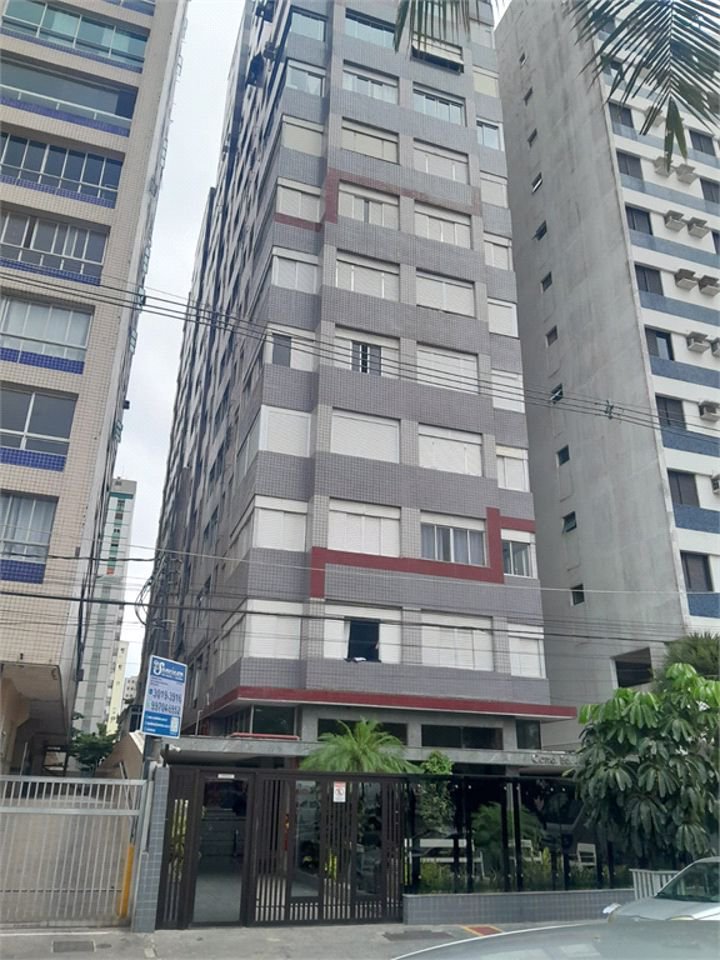 Apartamento Residencial à venda, Itararé, São Vicente - AP1621.