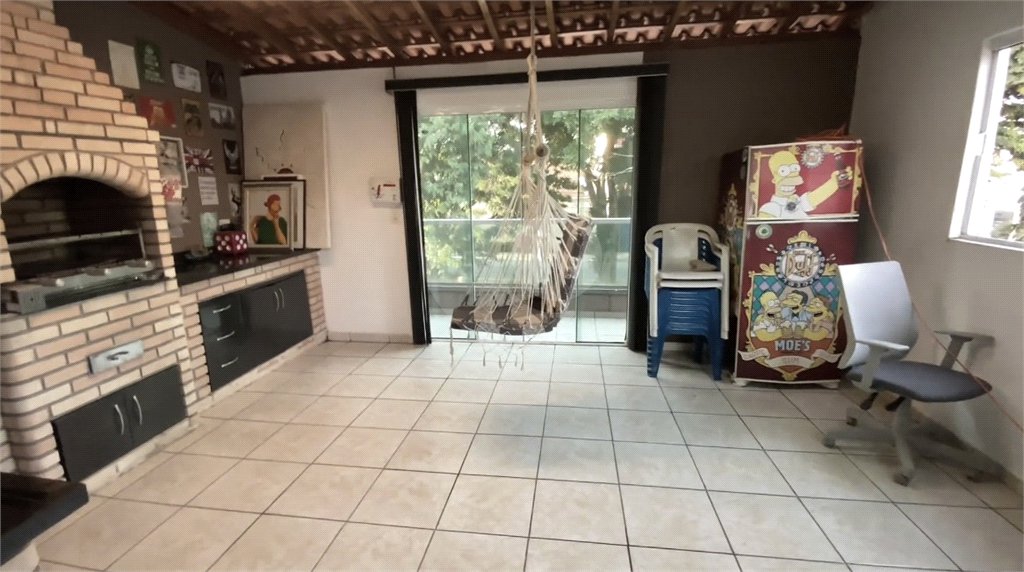 Sobrado à venda com 3 quartos, sendo 1 suíte, em Parque Novo Mundo, São Paulo, SP