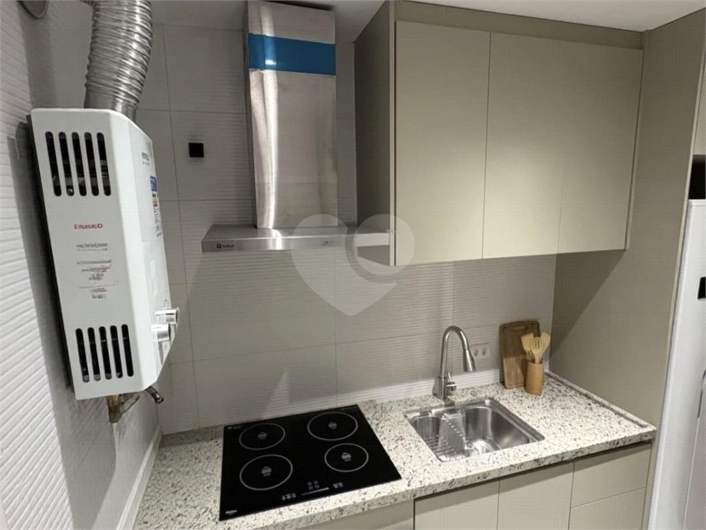 Apartamento à venda com 1 quarto em Consolação, São Paulo, SP