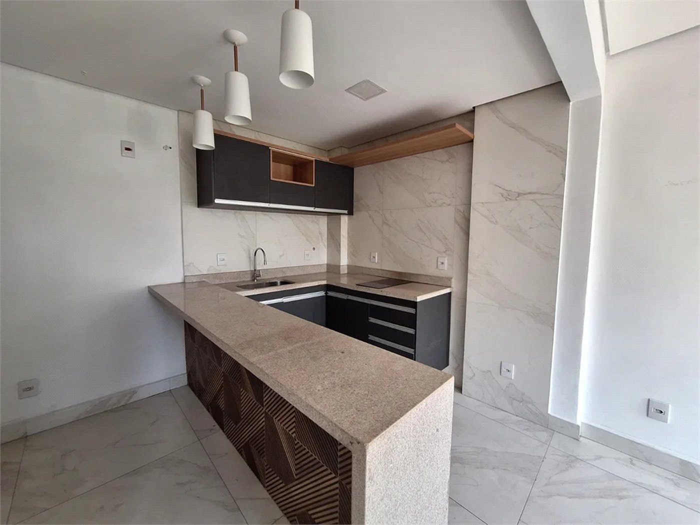 Apartamento à venda com 1 quarto em Jardim das Acácias, São Paulo, SP