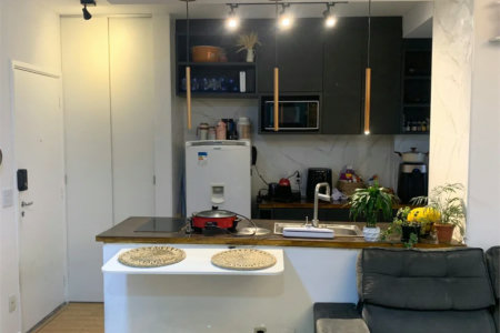 Apartamento à venda com 2 quartos em Parque Reboucas, São Paulo, SP