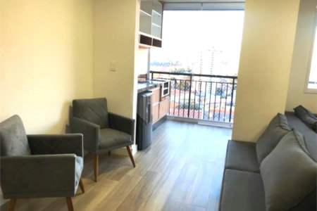 Apartamento à venda com 2 quartos, sendo 1 suíte, em Chora Menino, São Paulo, SP