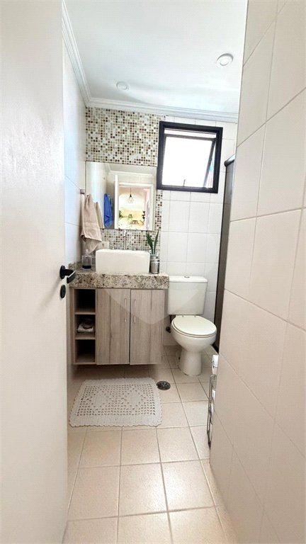 Apartamento à venda com 2 quartos em Mandaqui, São Paulo, SP