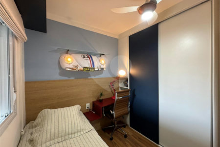Apartamento à venda com 3 quartos, sendo 1 suíte, em Jardim Caravelas, São Paulo, SP
