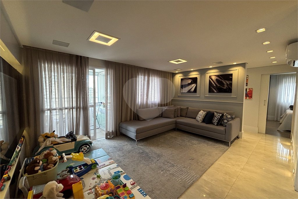 Apartamento à venda com 2 quartos, sendo 1 suíte, em Santa Teresinha, São Paulo, SP