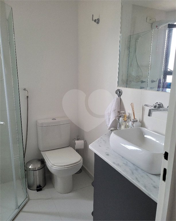 Apartamento à venda com 2 quartos, sendo 1 suíte, em Mandaqui, São Paulo, SP