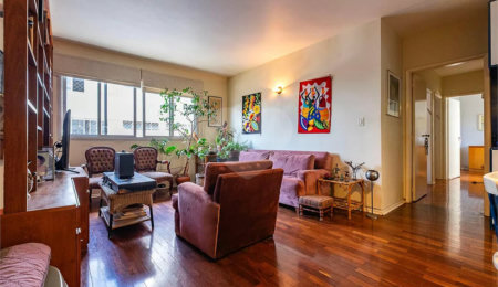 Apartamento à venda com 3 quartos, sendo 1 suíte,  em Sumaré, São Paulo, SP