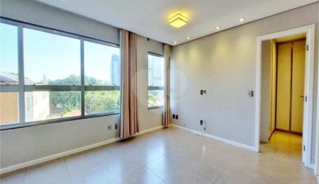 Apartamento à venda com 1 suíte em Jardim das Acácias, São Paulo, SP