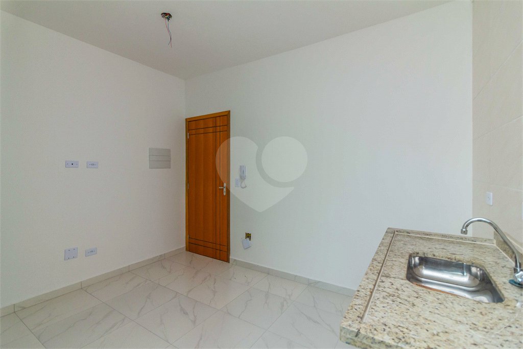 Apartamento à venda com 1 quarto em Santana, São Paulo, SP