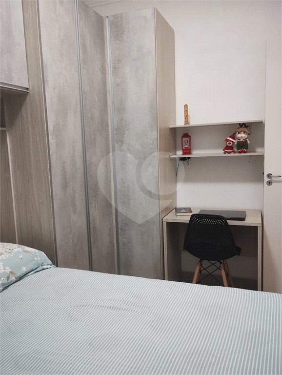 Apartamento à venda com 1 quarto em Vila Guilherme, São Paulo, SP