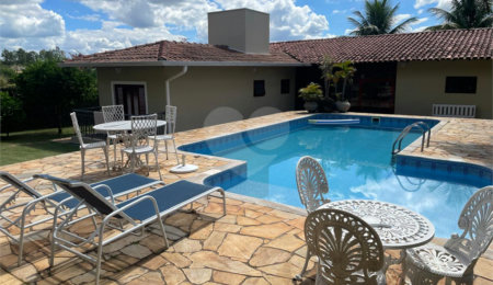 Casa à venda com 7 quartos, sendo 2 suítes,  no condomínio São Joaquim, Vinhedo - SP