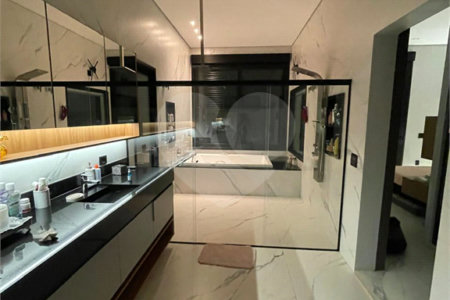 Casa à venda ou para alugar com 4 suítes no condomínio Jardim Salto Grande, Araraquara - SP