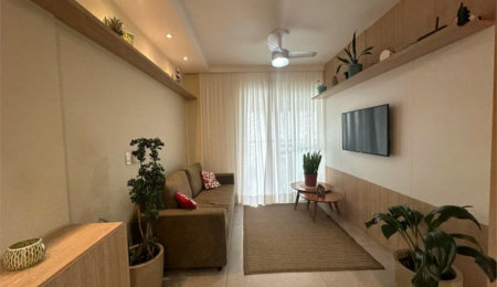 Apartamento à venda com 3 quartos, sendo 1 suíte,  em Vila Andrade, São Paulo, SP