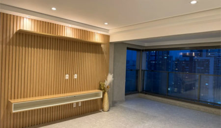 Apartamento para alugar com 2 suítes em Pinheiros, São Paulo, SP