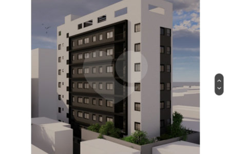 Apartamento à venda com 1 quarto em Quarta Parada, São Paulo, SP