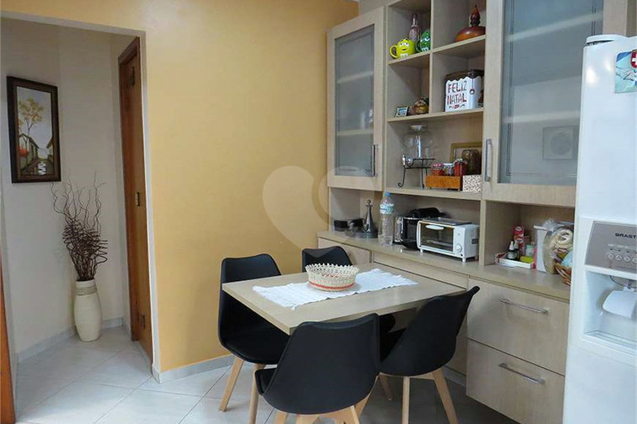 Sobrado à venda com 4 quartos, sendo 1 suíte, em Santana, São Paulo, SP