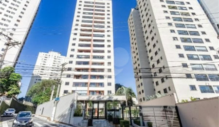 Apartamento à venda com 4 quartos em Vila Vermelha, São Paulo, SP