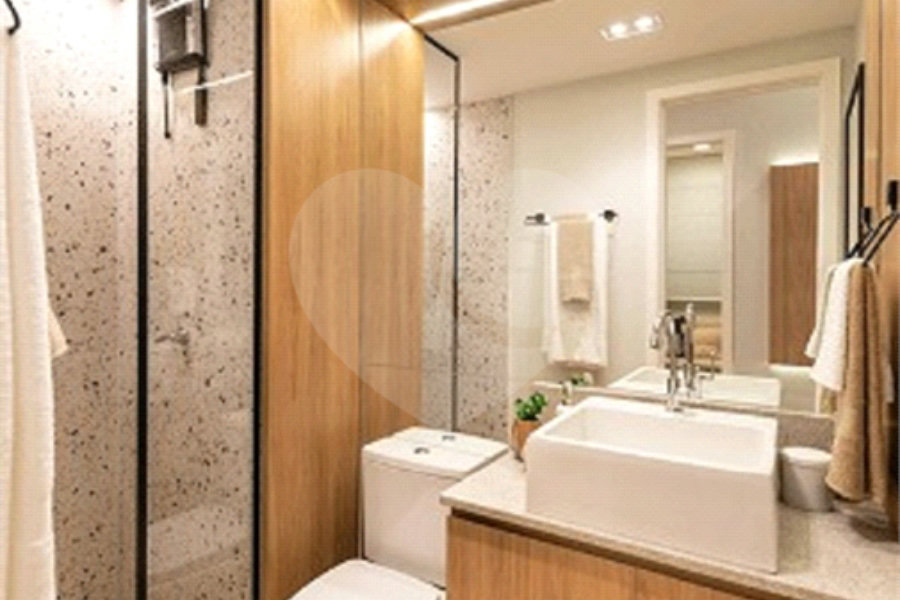 Apartamento à venda com 2 quartos em Vila Guilherme, São Paulo, SP