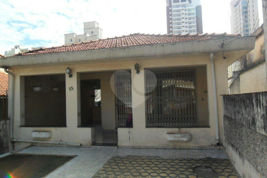 Casa Térrea à venda com 3 quartos em Santana, São Paulo, SP