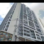 Apartamento para alugar com 1 suíte em Brooklin Paulista, São Paulo, SP